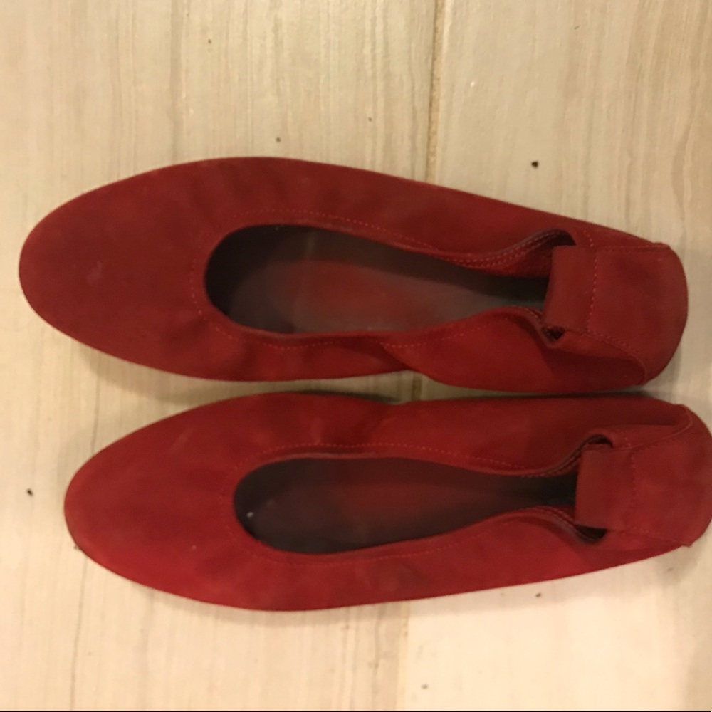 These Arche flats feel like sneakers!